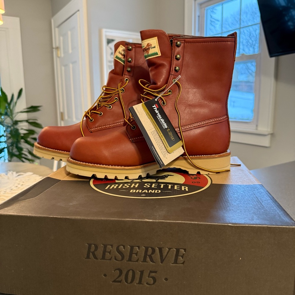 4806 Irish Setter Red Wing Reserve 2015 Sport Boots